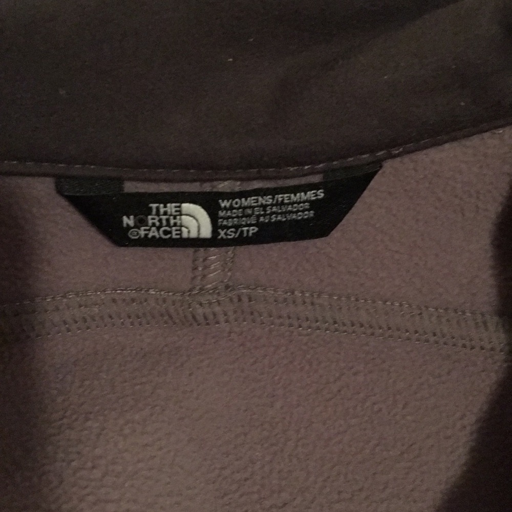 Grey Shell Jacket NORTH FACE - Picture 5 of 6